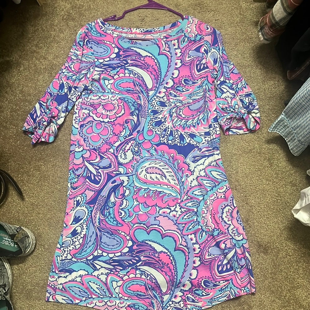 Lilly dress
